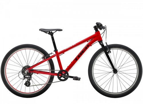 Trek Wahoo 24 24 wheel Viper Red/Trek Black