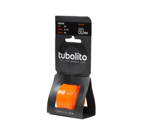 Tubolito Schlauch, Tubo-Road SV 60mm fr Reifenbreite 18-28mm
