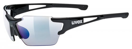 UVEX sportstyle 803 race small vm, black/ variomatic litemirror blue