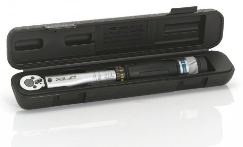 XLC Drehmomentschlssel 3/8 TO-S40 Verstellbar von 6 - 30 Nm