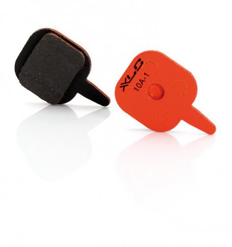 XLC Scheibenbremsbelge BP-D02 Tektro Io, XLC Moder 1