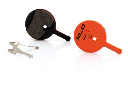 XLC Scheibenbremsbelge BP-D17 AVID BB5, XLC BR-D02