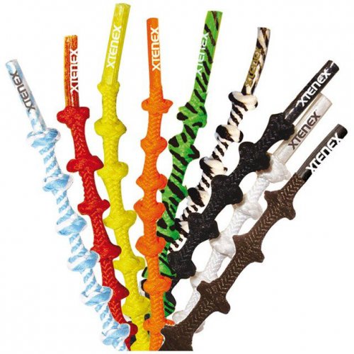Xtenex Schuhband Sport braun 75cm