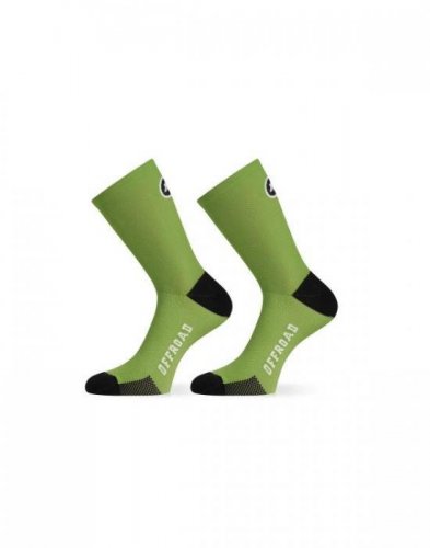 ASSOS XC Socks panGreen