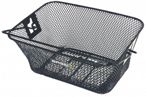 Basil Kinder Hinterrad Korb Tigre 22 x 30 x 12cm