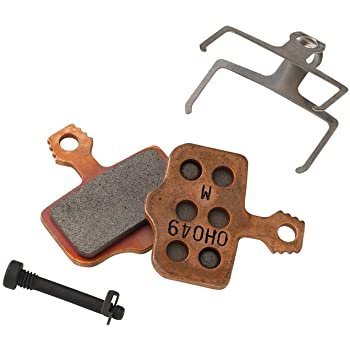 SRAM Scheibenbremsbelag Set Avid f.Elixir, Metall gesintert/Stahl