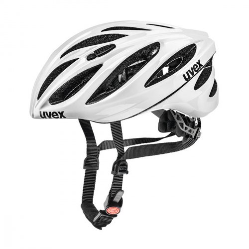uvex boss race white