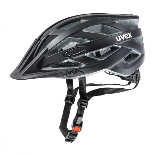 UVEX i-vo cc black mat 52-57