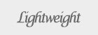 Hersteller: Lightweight