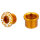 KCNC Chainring bolts MTB, gold, SPB0014