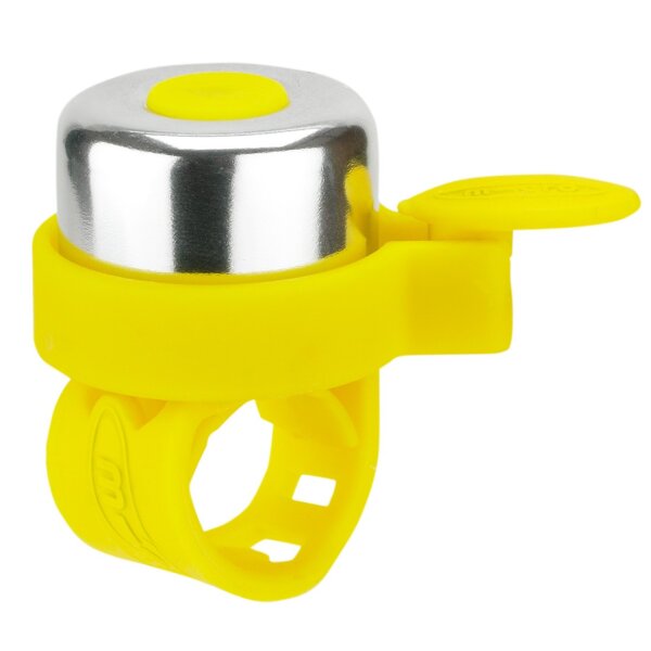 Micro Glocke gelb
