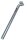 Humpert Ergotec Hock Patentsattelstütze 31,6mm, 400mm, silber