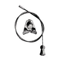 Querzug für Canti-Bremse universal 380mm mit...