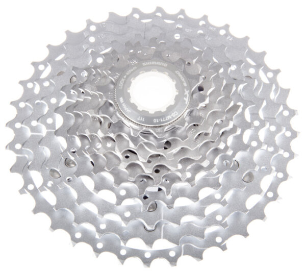Shimano Kassette Deore XT CS-M771 10-fach, 11-36Z.