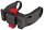 KLICKFIX Lenkeradapter für 22-26 u. 31,8 mm