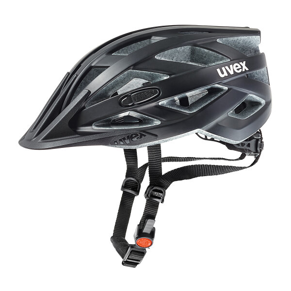 uvex i-vo cc black mat