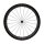 Panchowheels Laufradsatz Rush 50, Carbon, Tubular