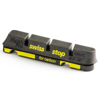 SwissStop FLASH Pro Black Prince (für Carbon)
