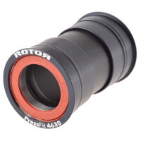 ROTOR Innenlager BB PRESS FIT 4630 steel Black
