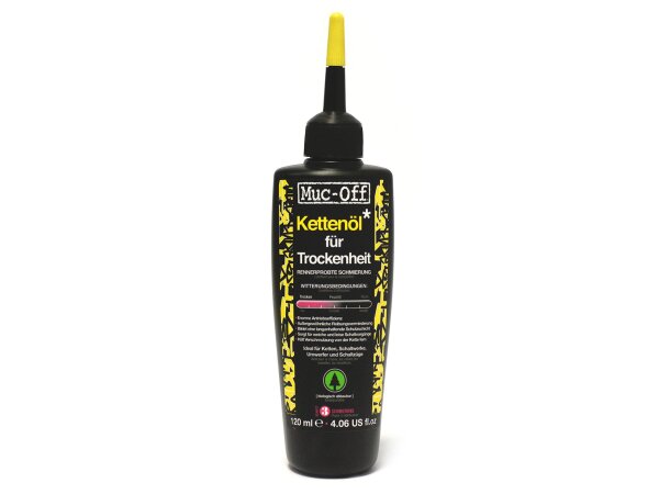 Muc-Off Dry Lube 120ml