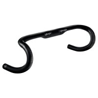 Lightweight Kompaktbügel Rennradlenker - UD schwarz...