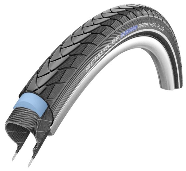 Schwalbe Marathon Plus 28x1.50" 40-622 700x38C schwarz Reflex (40-622)