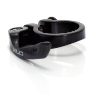XLC Sattelstütz-Klemmring PC-L01 34,9mm schwarz mit...