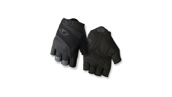 Giro BRAVO Gel schwarz L