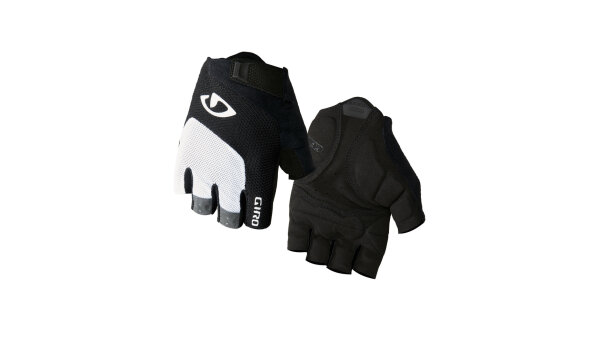 Giro BRAVO Gel white/black