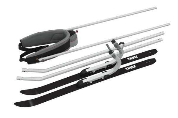 Thule Chariot Cross-Country Skiing Kit für Chariot Generation 1