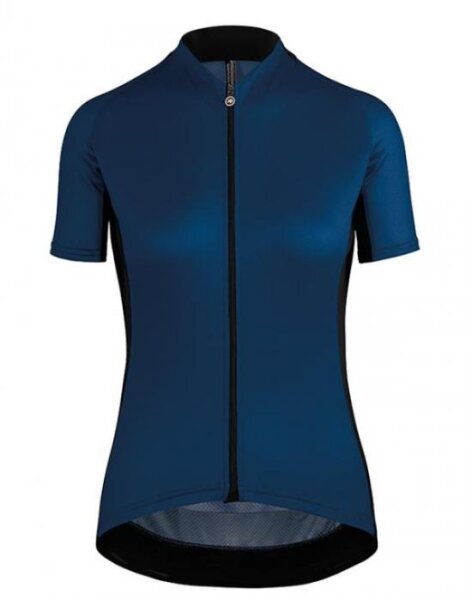 ASSOS UMA GT Short Sleeve Jersey caleumBlue
