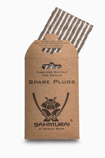 Sahmurai Sword, Spare Plugs (Nachfüll-Streifen für SAH001)