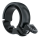Knog Oi Classic Large Fahrradklingel, 23.8 - 31.8mm, black