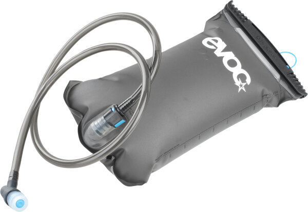 EVOC Hydration Trinkblase, 2L,carbon grey
