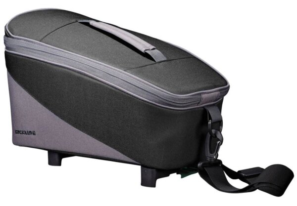 Racktime Talis carbon schwarz/stein grau
