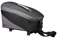 Racktime Talis carbon schwarz/stein grau