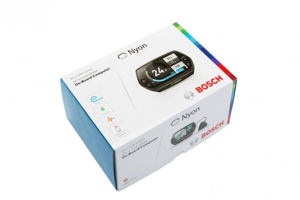 Bosch Nyon eBike Rad Computer - Nachrüstkit