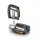 XLC City-/Comfort-Pedal PD-C09 Alu, Gummiauflage, silber/schwarz