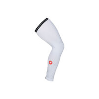 Castelli UPF 50+ Light Leg Sleeves weiss