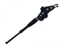 XLC Hinterbauständer KS-R06 schwarz, verstellbar...