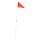 Thule Fahne Cycling Flag 2.1