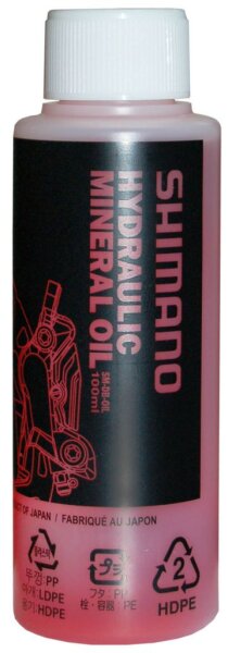 Shimano Mineralöl 100 ml