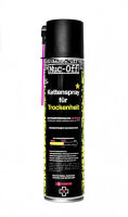 Muc-Off Kettenspray für Trockenheit 400ml