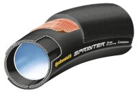 Continental Schlauchreifen Sprinter 28"x25mm schwarz...