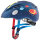 uvex kid 2 cc dark blue rocket mat (46-52cm)
