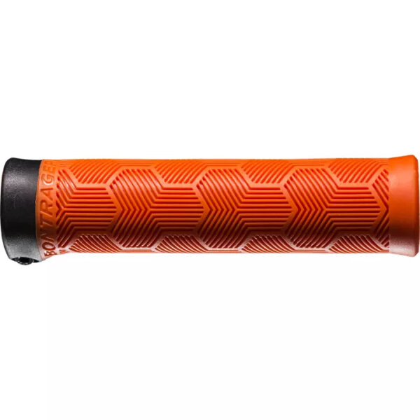 Bontrager XR Trail Comp MTB Grip130mm Rorange