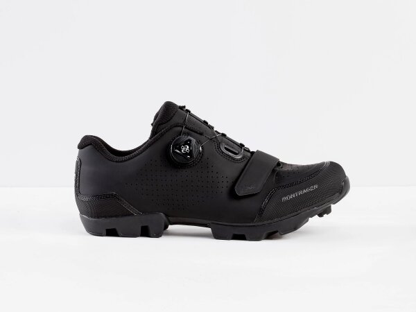 Bontrager Foray Mountain Schuhe schwarz