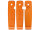 SKS REIFENHEBER 3er SET, orange