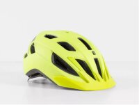 Bontrager Solstice MIPS neon gelb