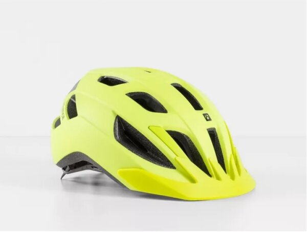 Bontrager Solstice MIPS neon gelb S/M (51-58 cm)